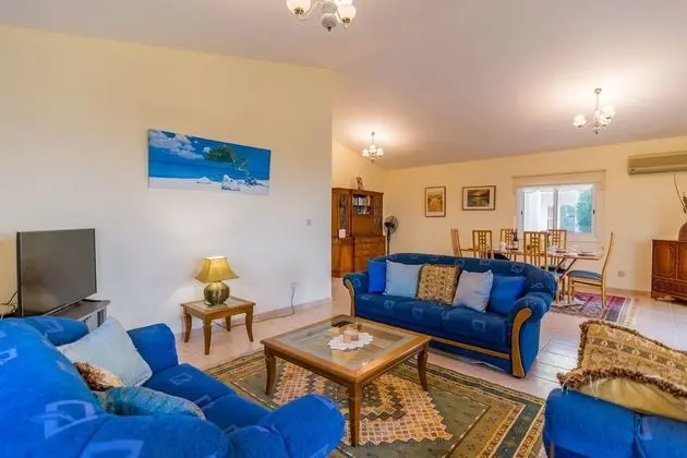 Villa, 3 Yatak Odası