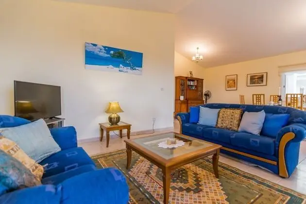 Villa, 3 Yatak Odası