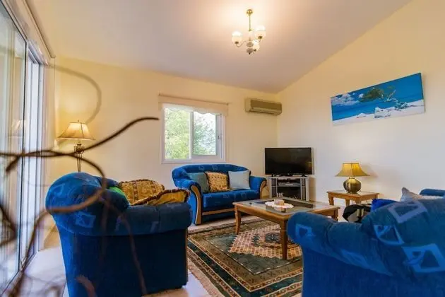 Villa, 3 Yatak Odası