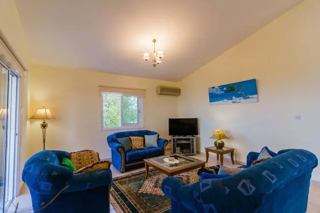 Villa, 3 Yatak Odası