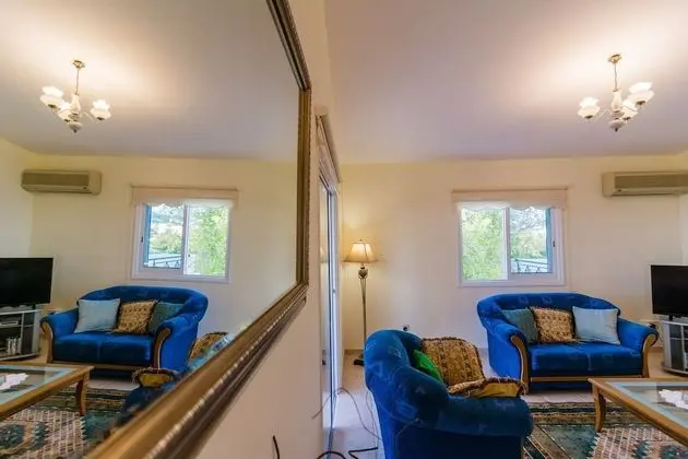 Villa, 3 Yatak Odası