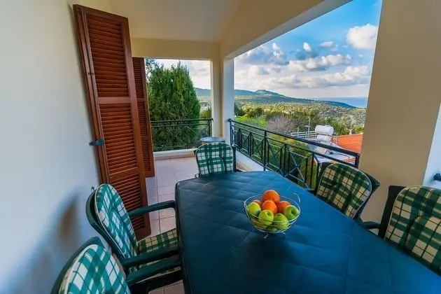 Villa, 3 Yatak Odası