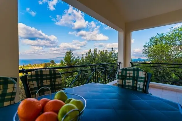 Villa, 3 Yatak Odası