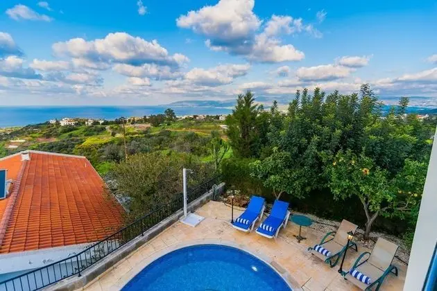 Villa, 3 Yatak Odası