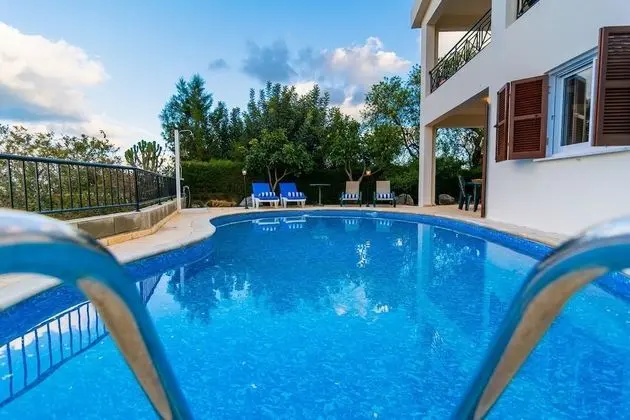 Villa, 3 Yatak Odası