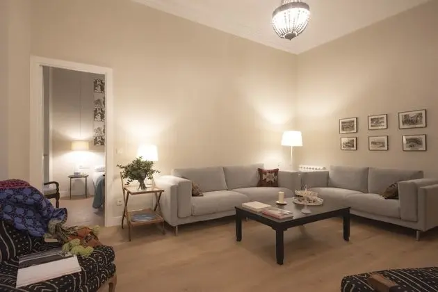 Apart Daire, 3 Yatak Odası