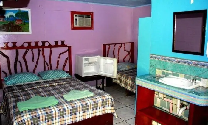 Comfort Üç Kişilik Oda, Birden Çok Yatak, Sigara İçilmez