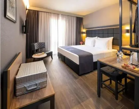 Deluxe 2 Kişilik Oda
