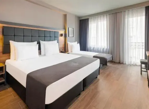 Deluxe 3 Kişilik Oda