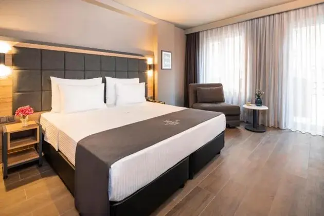 Deluxe 3 Kişilik Oda