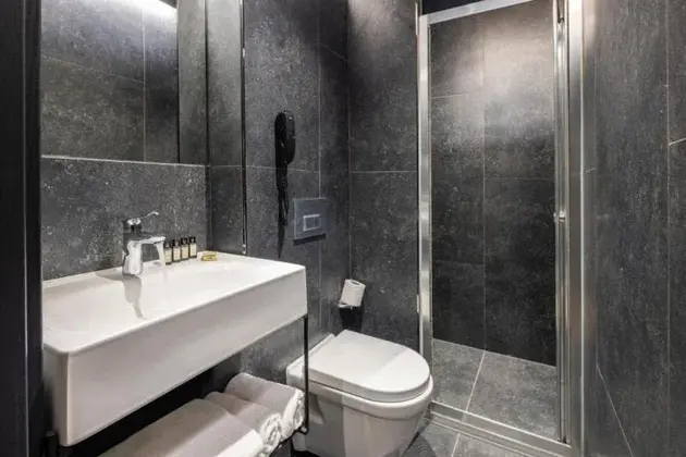 Deluxe 3 Kişilik Oda