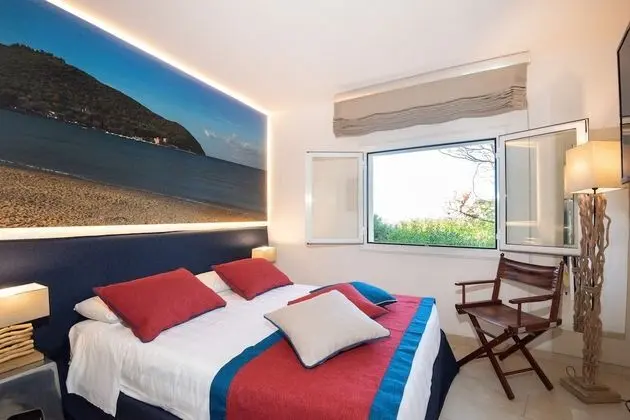 Executive Süit, Deniz Manzaralı