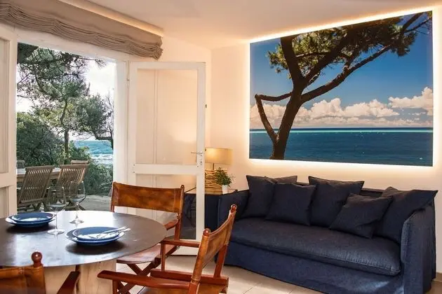 Executive Süit, Deniz Manzaralı