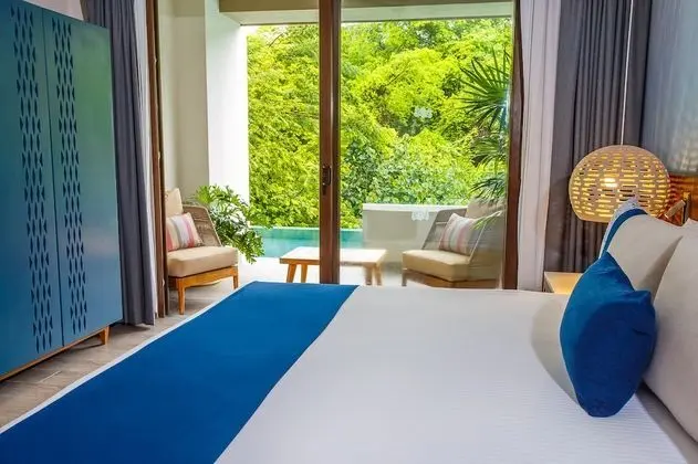 Allure Room - Demi Pool *250 USD Resort Credit