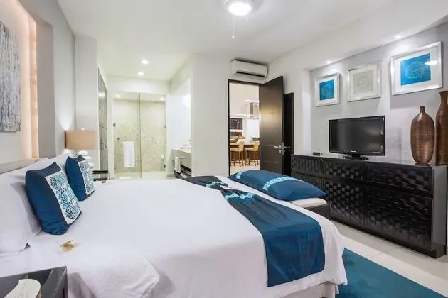1 Bedroom Penthouse Residences
