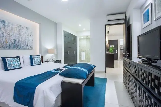 1 Bedroom Residences