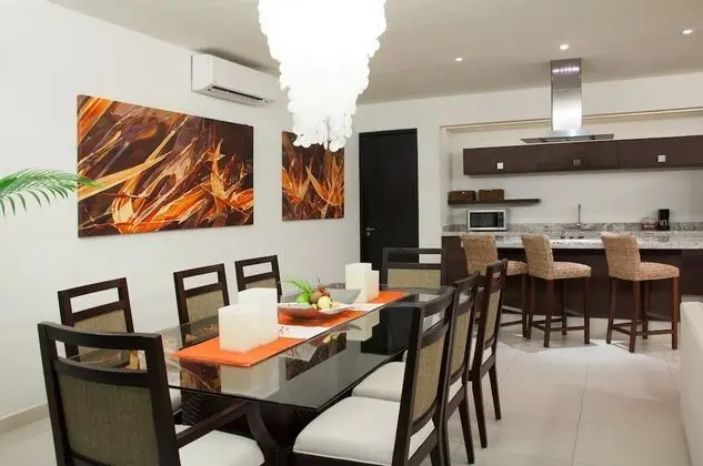 1 Bedroom Residences