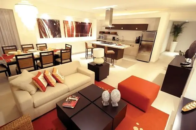 1 Bedroom Residences
