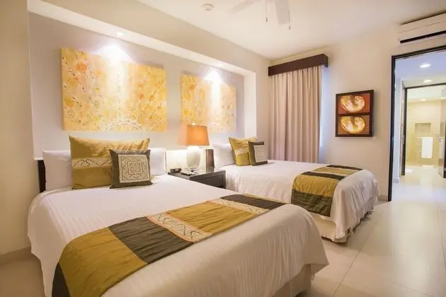 2 Bedroom Residences Kids eat & stay Free