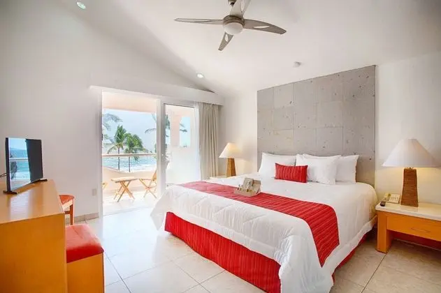 Emotions Select One Bedroom Suite *200 USD Resort Credit