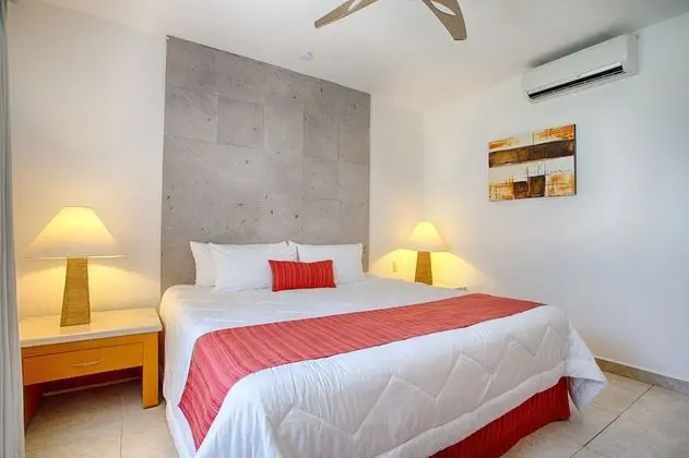 Emotions Select Two Bedroom Suite - No Elevator *200 USD Resort Credit