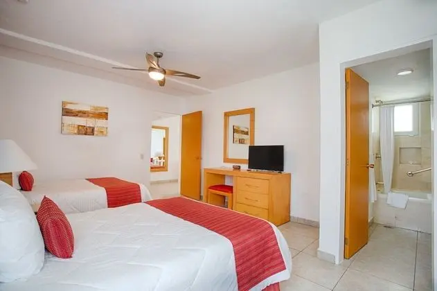 Emotions Select Two Bedroom Suite - No Elevator *200 USD Resort Credit