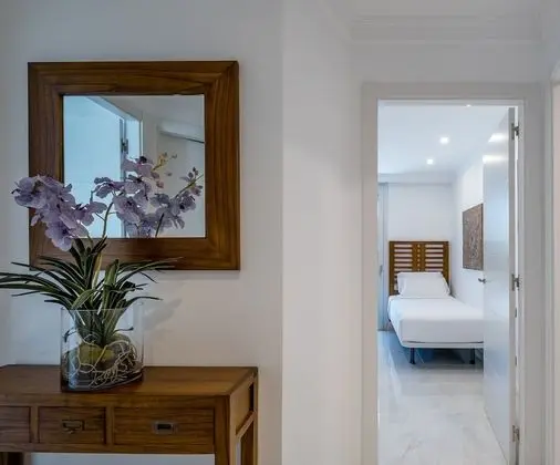 Comfort Apart Daire, 2 Yatak Odası, Bahçe Manzaralı