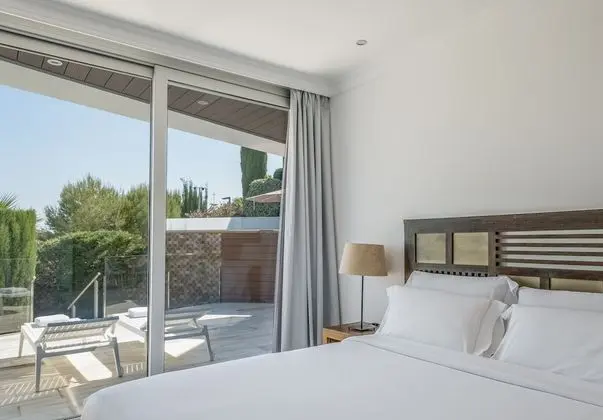 Comfort Apart Daire, 2 Yatak Odası, Bahçe Manzaralı
