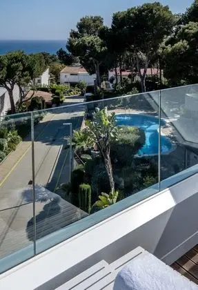 Marivent Luxury Apartments 3 double Rooms