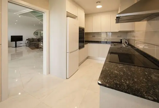 Marivent Luxury Apartments 3 double Rooms