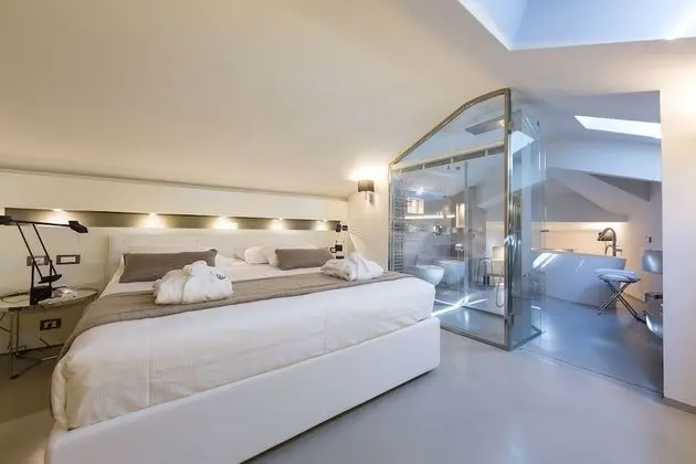 Deluxe Süit, Kısmi Deniz Manzaralı
