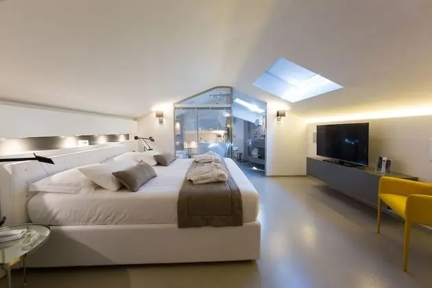 Deluxe Süit, Kısmi Deniz Manzaralı