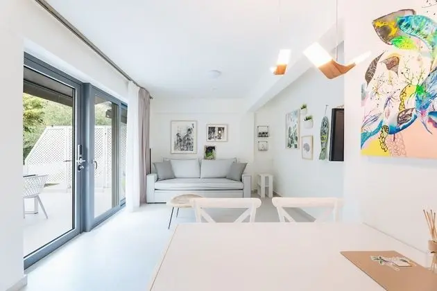 Deluxe Apart Daire, 2 Yatak Odası