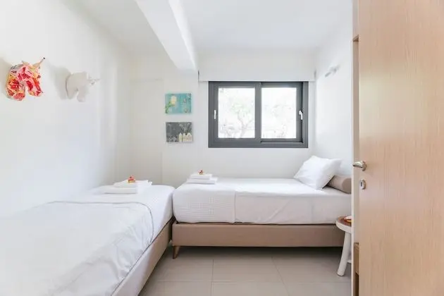 Deluxe Apart Daire, 2 Yatak Odası