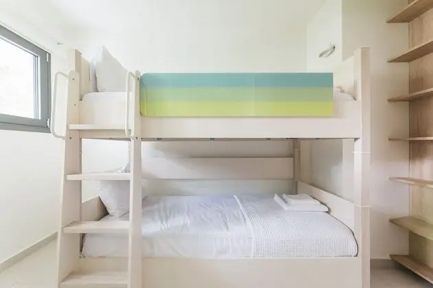 Deluxe Apart Daire, 2 Yatak Odası