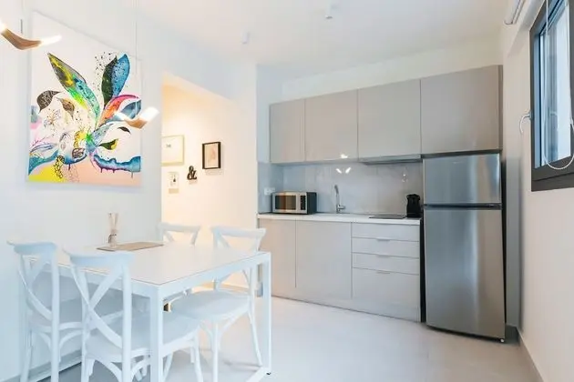 Deluxe Apart Daire, 2 Yatak Odası