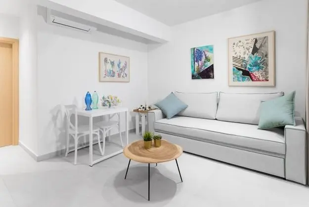 Deluxe Apart Daire, 2 Yatak Odası