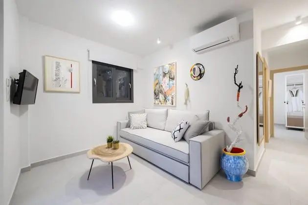 Deluxe Apart Daire, 2 Yatak Odası