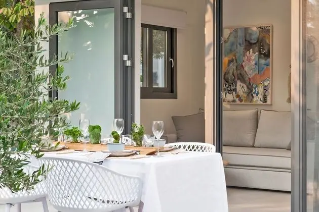 Deluxe Apart Daire, 2 Yatak Odası