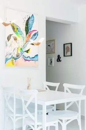 Deluxe Apart Daire, 2 Yatak Odası