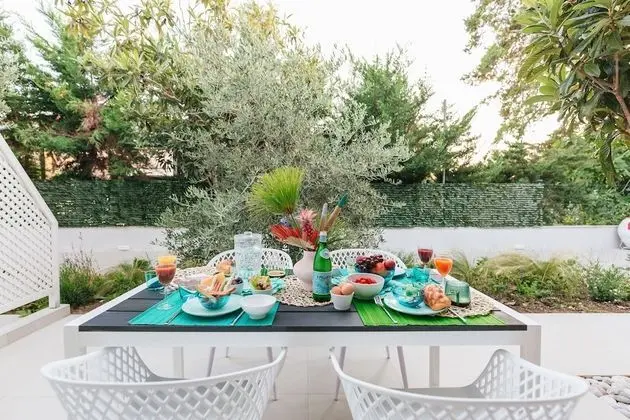 Deluxe Apart Daire, 2 Yatak Odası