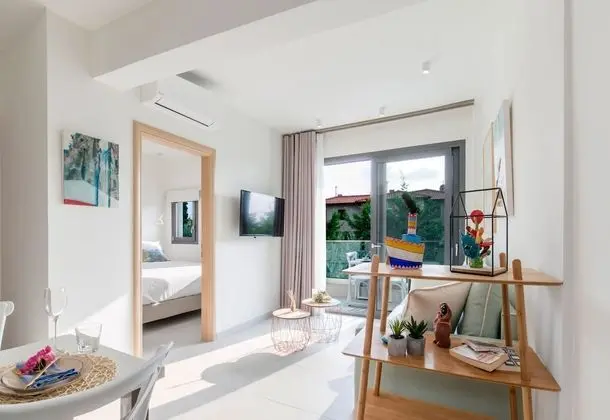 Premium Apart Daire, 1 Yatak Odası