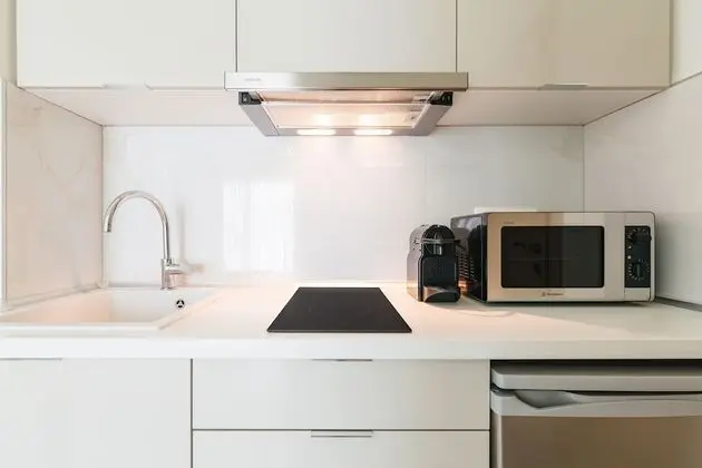 Premium Apart Daire, 1 Yatak Odası