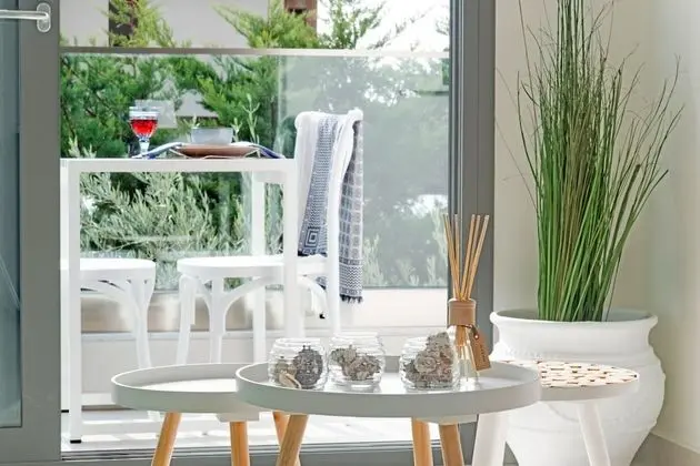 Premium Apart Daire, 1 Yatak Odası