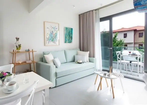 Premium Apart Daire, 1 Yatak Odası