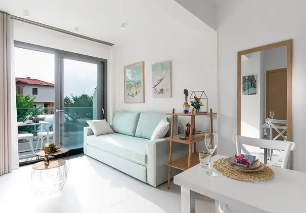 Premium Apart Daire, 1 Yatak Odası