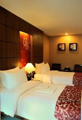 Deluxe İki Ayrı Yataklı Oda