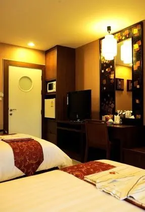Deluxe İki Ayrı Yataklı Oda