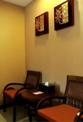 Deluxe İki Ayrı Yataklı Oda