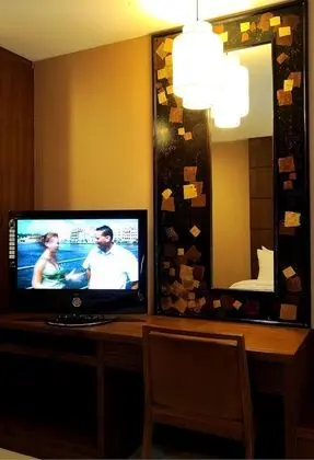 Deluxe İki Ayrı Yataklı Oda